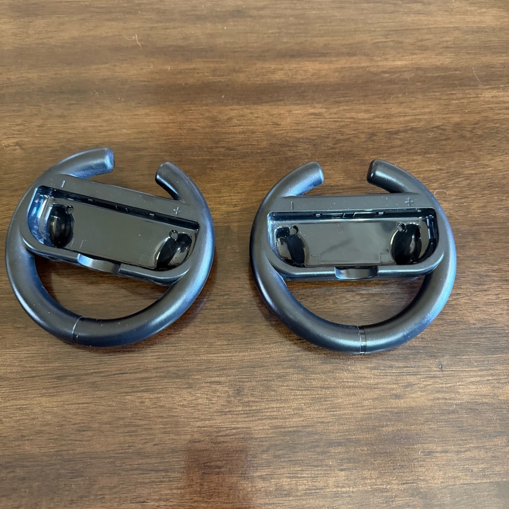 Nintendo Switch Joy-Con & Ring-Con Controllers - Picture 4 of 8